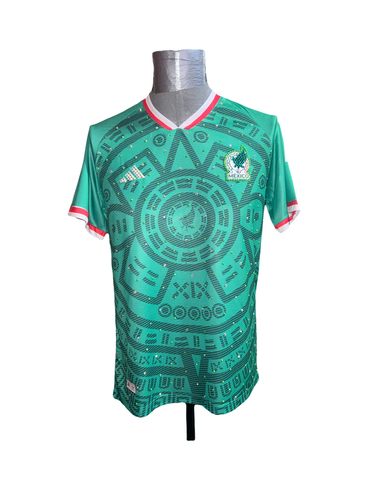 Mexico 2026 Home Jersey - Women