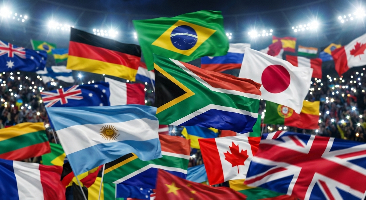 National Teams Collection