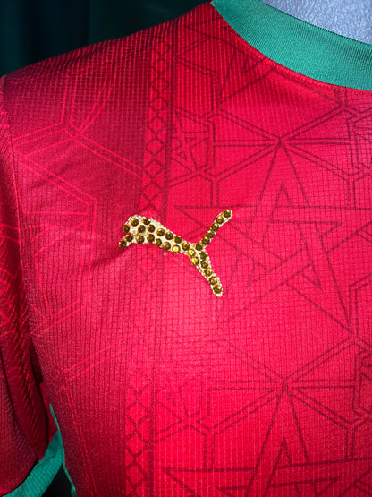 Morocco 2026 Home Jersey - Men's