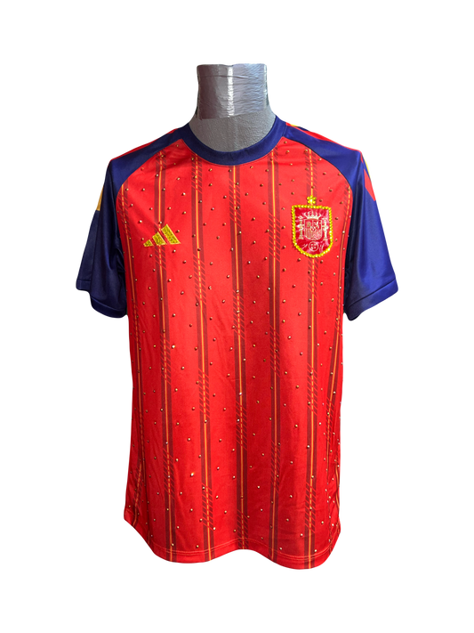 Spain 2026 Home Jersey
