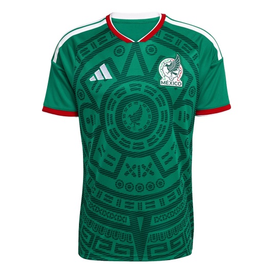 Mexico 2026 Home Jersey - Men's