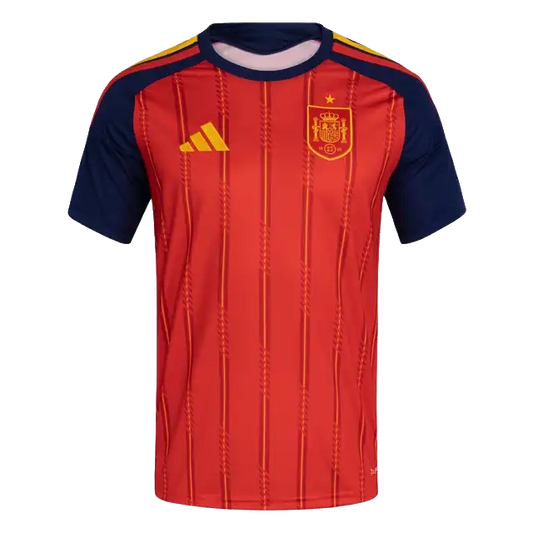Spain 2026 Home Jersey