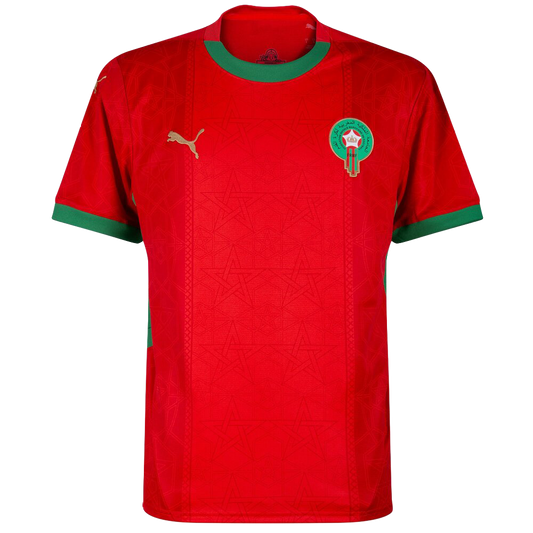 Morocco 2026 Home Jersey - Women